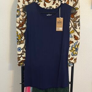 Navy Women's Top